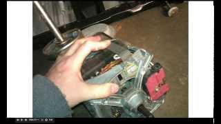 Whirlpool Transmission Test and Replace