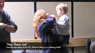 CD Throw a Penny in the Wishing Well - Song "Hey there Joe"