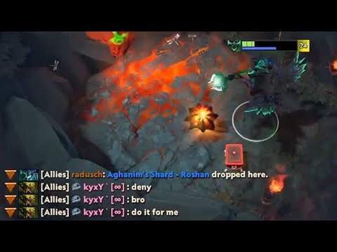 kyxY: Deny the Aegis for me! TI3 Nostalgia