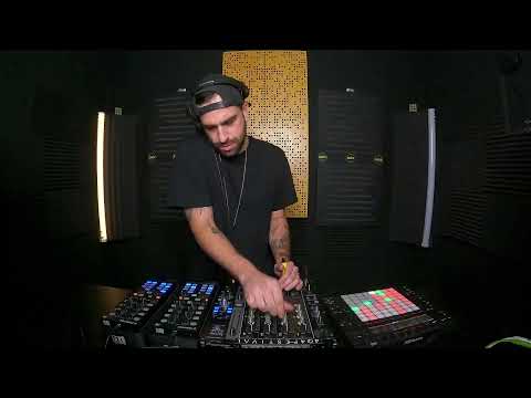 Jürgen Degener - Riöt.scampia - 217 - Hybrid live set