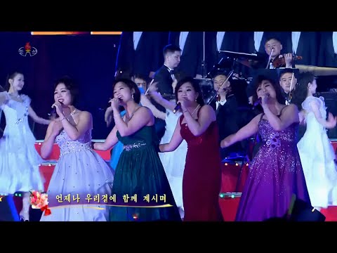Kim Ryu Kyong & Co. - Friendly Father (친근한 어버이) | LIVE Performance at Jeonui Street Inauguration