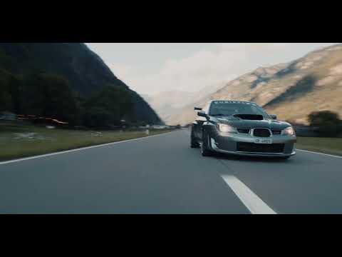 SUBARU IMPREZA WRX STI 2007