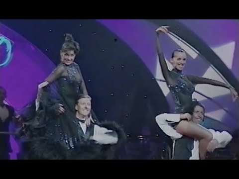 Marcus & Karen Hilton and Donnie Burns & Gaynor Fairweather | Show Time !