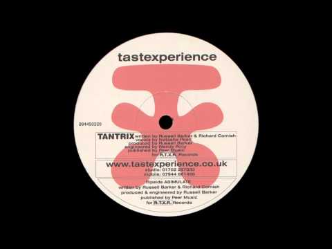 Tastexperience - Tantrix  |R.T.X.R. Records| 2000