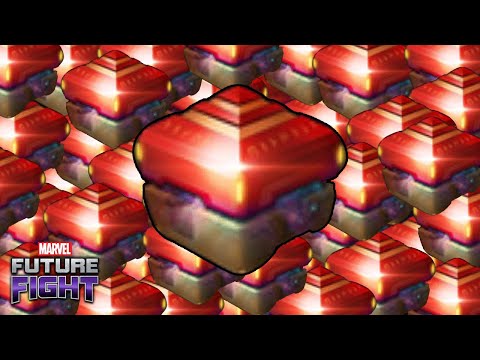 CTP CHEST OPENING | Marvel Future Fight