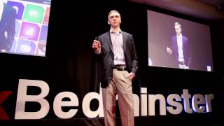 Why teens don't health-care | Dylan Gaus | TEDxBedminster