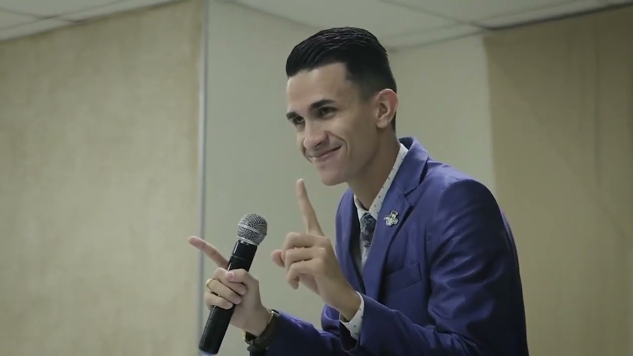 Rafael Estevam Vigília da Restituição