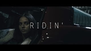 Manu Crooks - Ridin' (Official Music Video)