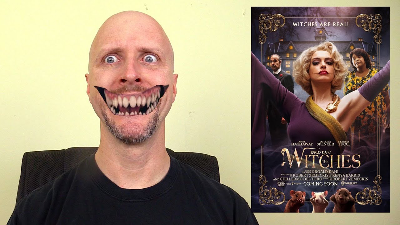 The Witches (2020) - Doug Reviews