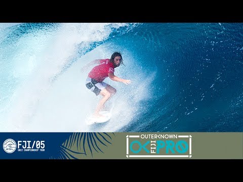 Road to the Final: Connor O'Leary & Matt Wilkinson Highlights at the Outerknown Fiji Pro
