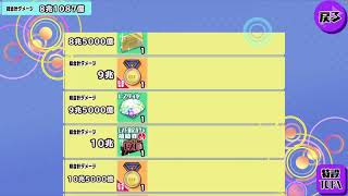 【スクスト2】協力戦お疲れ様＆現在のステとメモカ