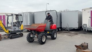 شاحنة مفصلية Neuson 1501s | صورة 4 - Machineryline