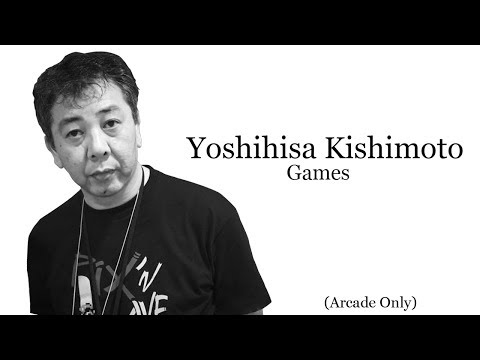 Yoshihisa Kishimoto, Director On WWF Superstars And WWF Wrestlefest Games, Passes Away