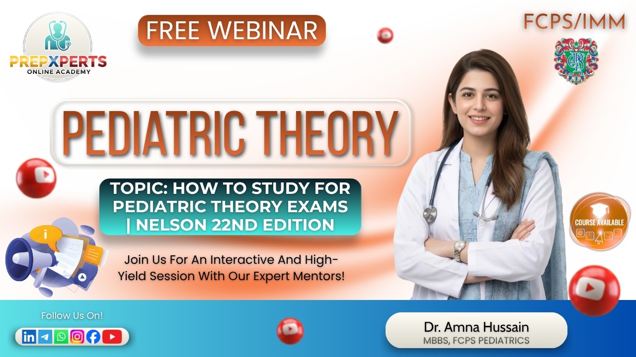 How To Study for Pediatric Theory Exams: Do's and Dont's! | Nelson 22nd Edition | Pediatric Theory