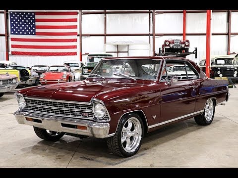 1967 Chevrolet Nova SS (CC-1193293) for sale in Kentwood, Michigan