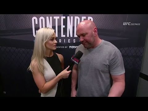 Dana White’s Tuesday Night Contenders Series Episode 5 Fighter Salaries & Medical Suspensions