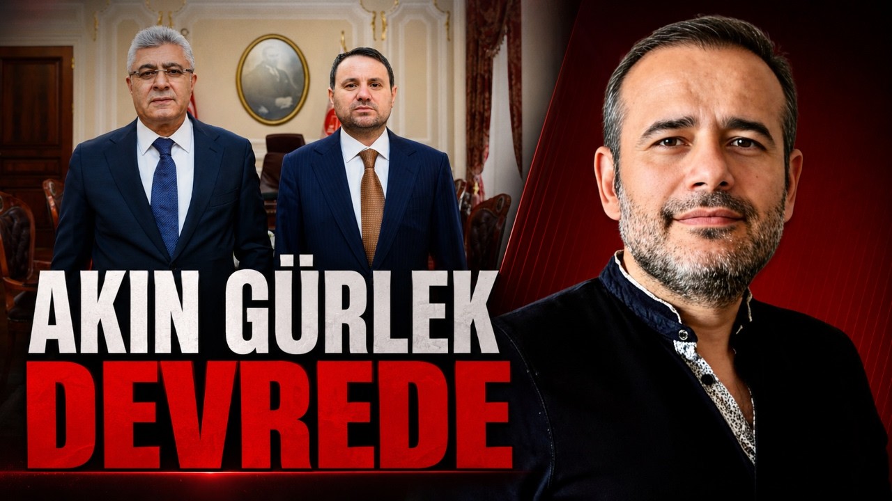 YENİ PARTİ'YE KAPATMA DAVASI!