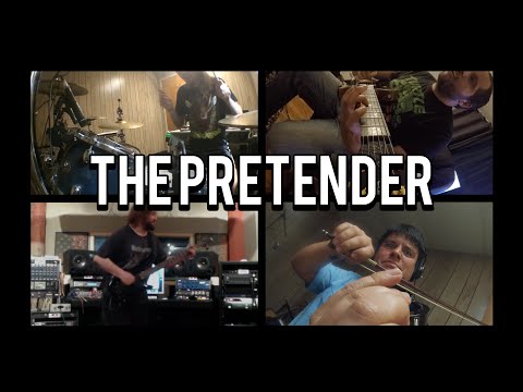 Foo Fighters - The Pretender - Full Band Cover