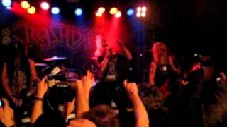 Crashdiet - Save her LIVE!
