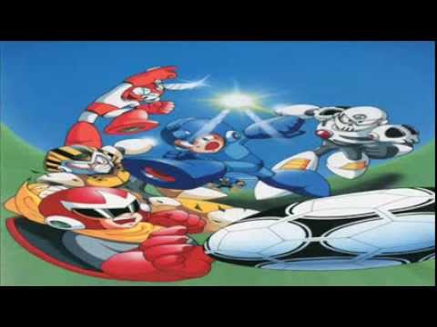 Mega Man Soccer OST, T20: Blues' Whistle (Short)