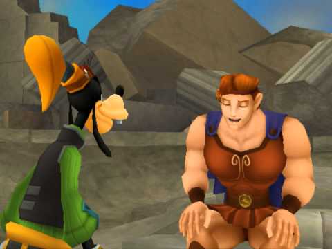 Kingdom Hearts II, English cutscene: 183 - The Price of the Battle - HD 720p