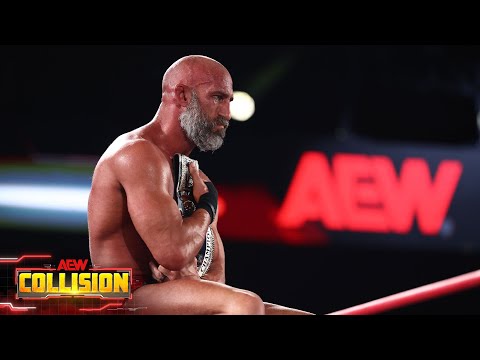 AEW Collision HIGHLIGHTS: Tommaso Ciampa vs Mark Briscoe for the TNT Title | 1/31/26