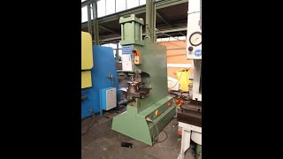 بيع ماكينة التثليم Peddinghaus Hydraulik 100 - صورة 4 | Machineryline EG ماكينة التثليم Peddinghaus Hydraulik 100 | صورة 4 - Machineryline