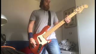 Good Riddance - More Depalma Less Fellini Bass Cover