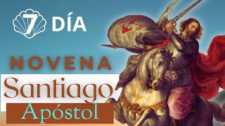 🙏 Novena a Santiago Apóstol 7
