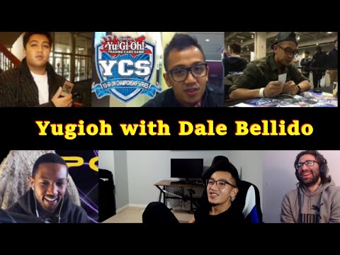 Dale Bellido LOVES Yu-Gi-Oh