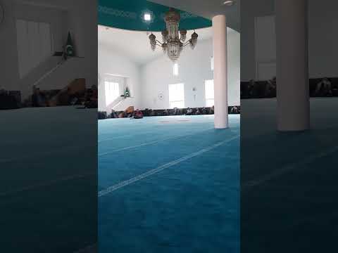 Hfz. Abdullah Kapo - učenje Kur'ana [džamija Kralj Abdullah, Tuzla] - Mukabela