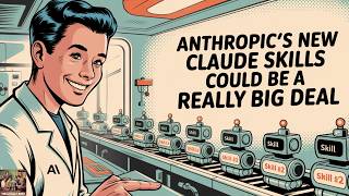 Anthropic's New Claude Skills Could Be A Really Big Deal