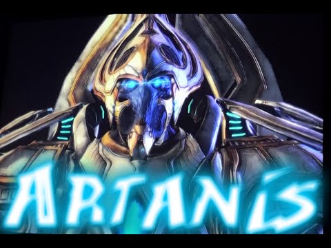 Heroes of the Storm Artanis First look.  Abilities Reviewed.