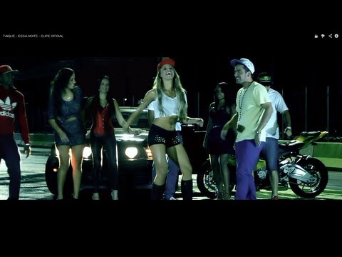 TAIQUE - ESSA NOITE - VIDEOCLIPE OFICIAL