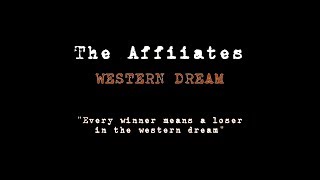 The Affiliates - Western Dream (New Model Army cover)