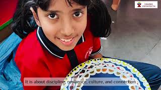 Vishwa Vidyapeeth-ICSE Video