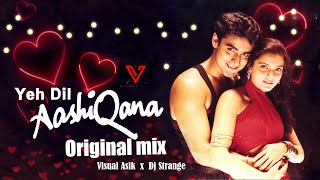 Download lagu Ye Dil Aashiqana Originalmix  | Visual Asik | Dj Strange| Kumar Sanu | Alka Yagnik | Nadeem-Shravan mp3
