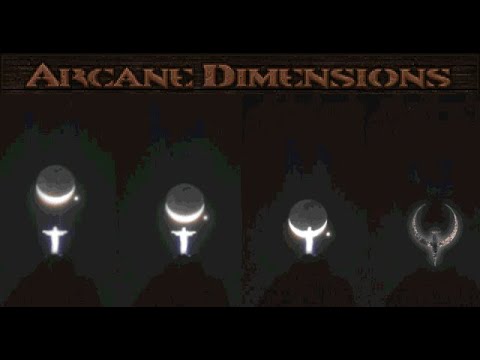 Arcane Dimensions Review: The REAL Quake 1 Sequel