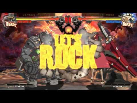 GGXrd @ NLBC #147 - True Shine vs DrunkenChicken [720p/60fps]