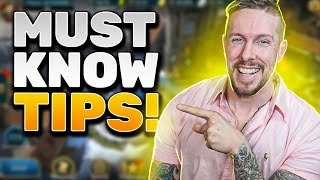 6 Essential Tips EVERY Raid Beginner MUST KNOW!