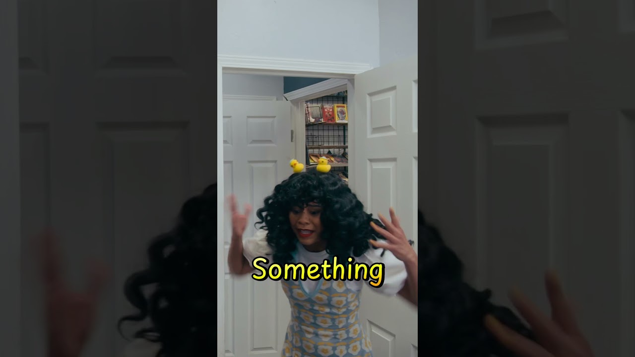 What’d he say???! 😒 #thecomicshopseries #comicbookstore