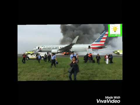 Las 4 aerolíneas más peligrosas del mundo