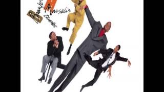 Branford Marsalis Quartet - Crazy People Music - Spartacus