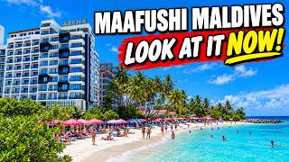 Maafushi Maldives Has Changed! Watch This Before You Visit