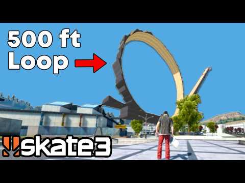 I Tried Skate 3's Most INSANE Builds...