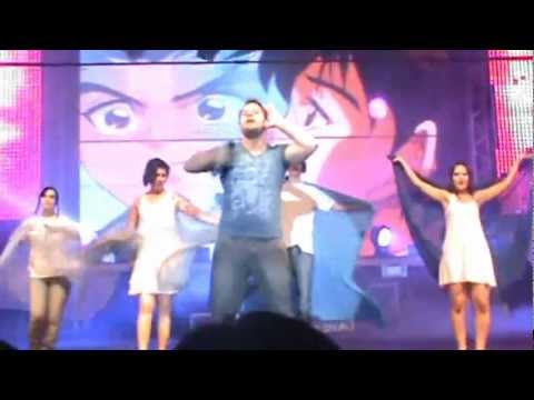 K / L'arc~en~ciel - Blurry eyes（Cover）