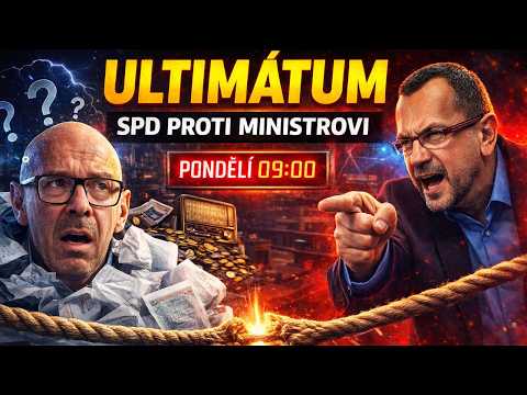Jasné zprávy: Vydrží vláda? | Bude Turek primátor Prahy? | Klempíř nemá jasný plán
