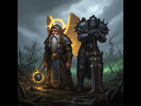 Holy Priest and Unholy Death knight 2v2