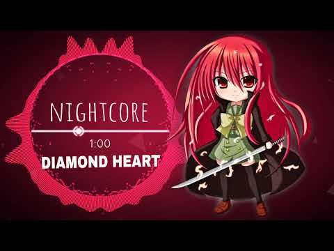 Nightcore - Diamond Heart