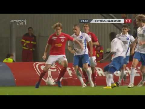 Energie Cottbus Legendärere Spiele: Folge 1 Karlsruher SC 2010/11